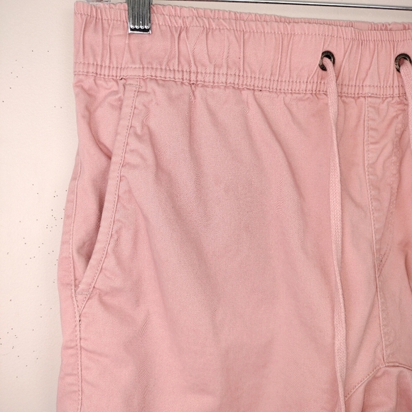 PARK Cotton Blend S18 Totem Hiking Shorts in Red Clay Sz. 36 - Picture 2 of 10